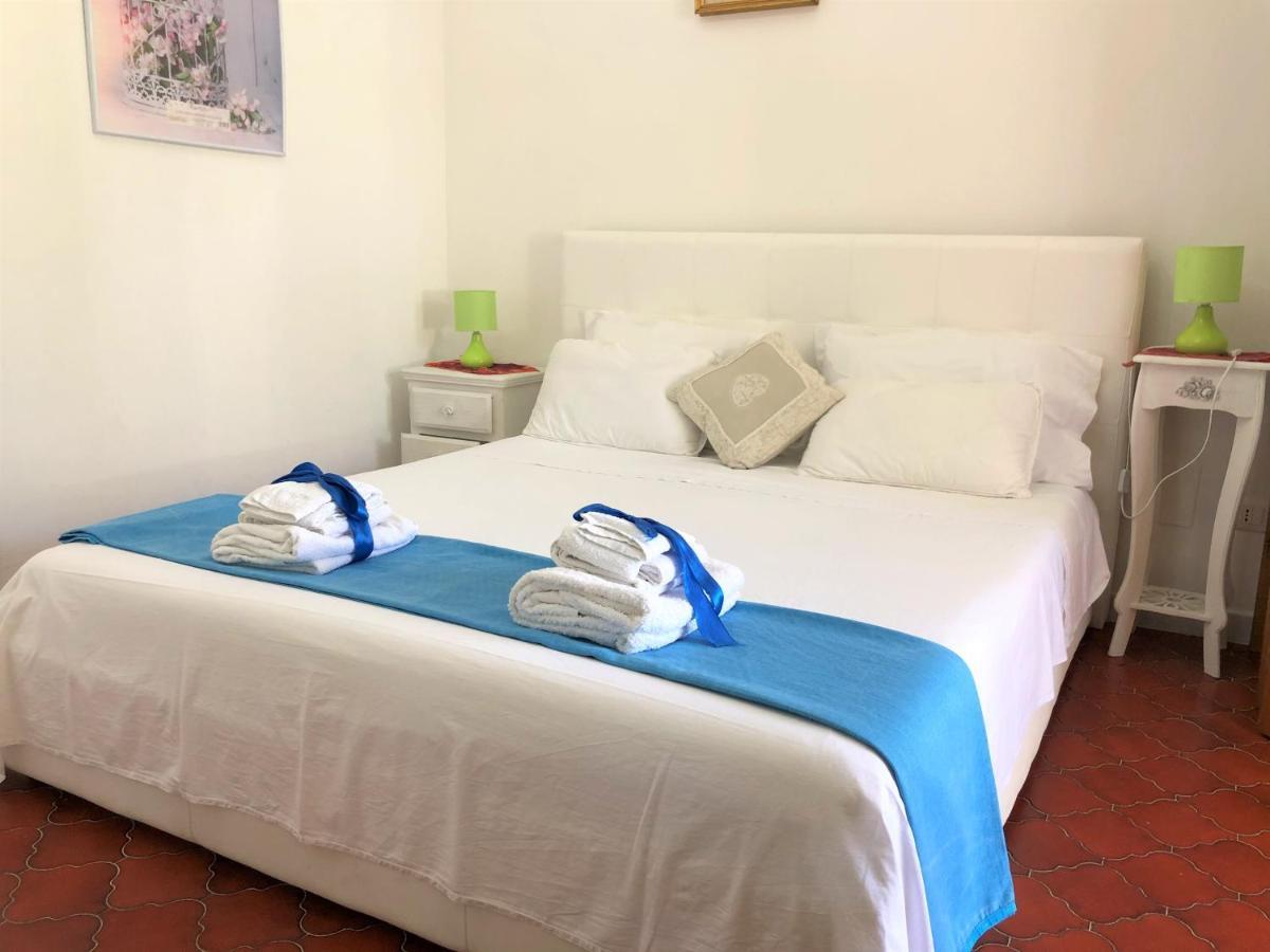 B&B Il Villino Torre Dell'Orso Dış mekan fotoğraf