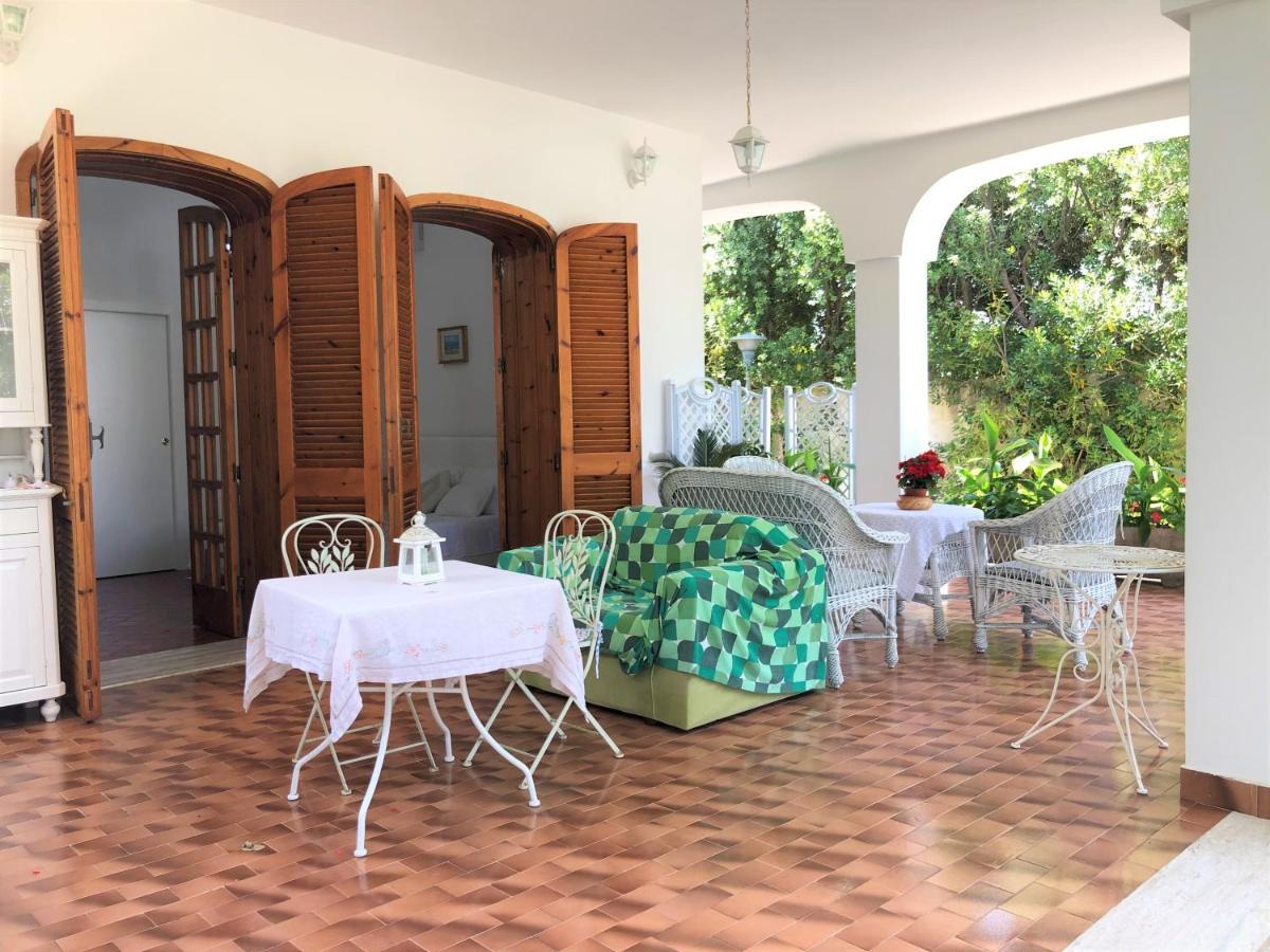 B&B Il Villino Torre Dell'Orso Dış mekan fotoğraf