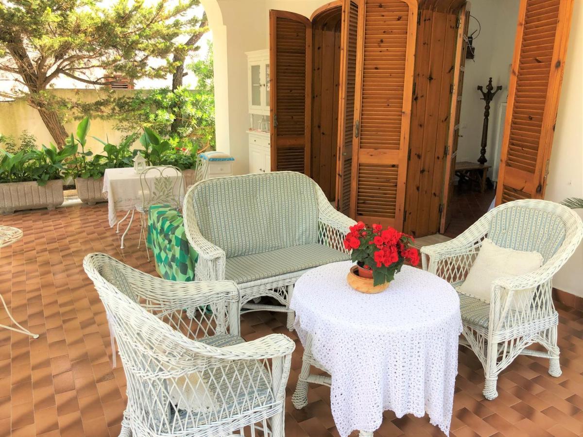 B&B Il Villino Torre Dell'Orso Dış mekan fotoğraf