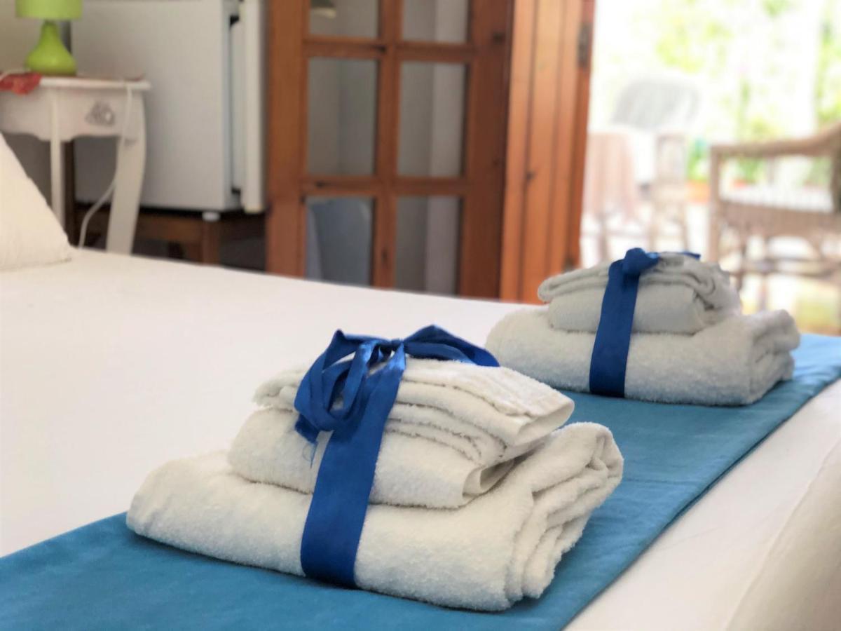 B&B Il Villino Torre Dell'Orso Dış mekan fotoğraf