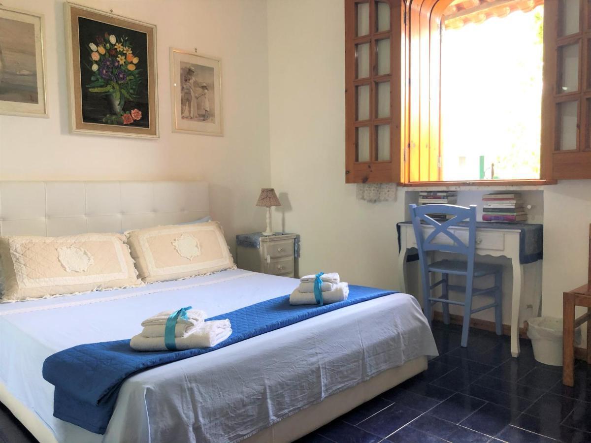 B&B Il Villino Torre Dell'Orso Dış mekan fotoğraf