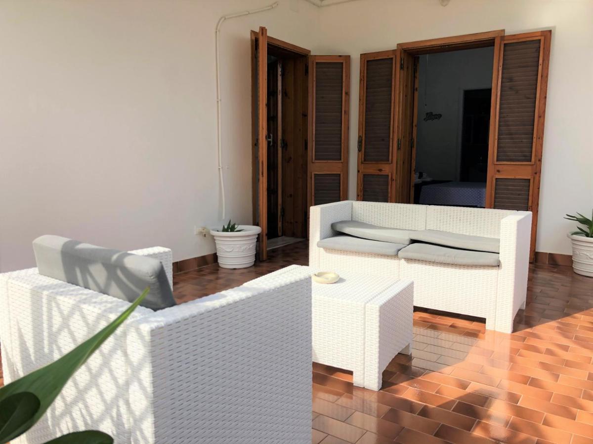 B&B Il Villino Torre Dell'Orso Dış mekan fotoğraf