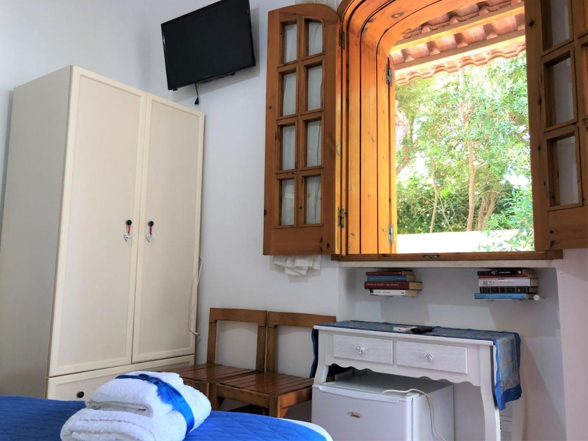B&B Il Villino Torre Dell'Orso Dış mekan fotoğraf