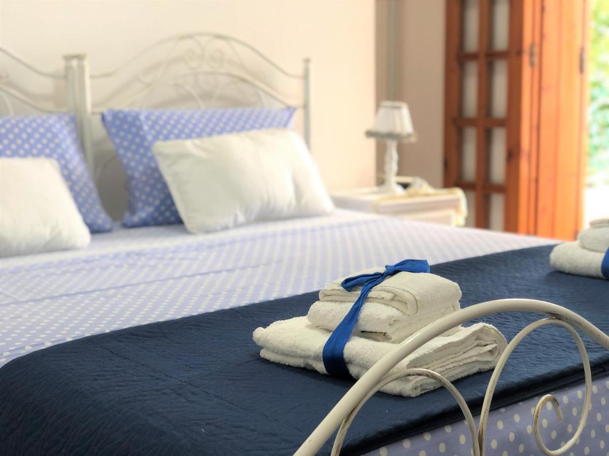 B&B Il Villino Torre Dell'Orso Dış mekan fotoğraf