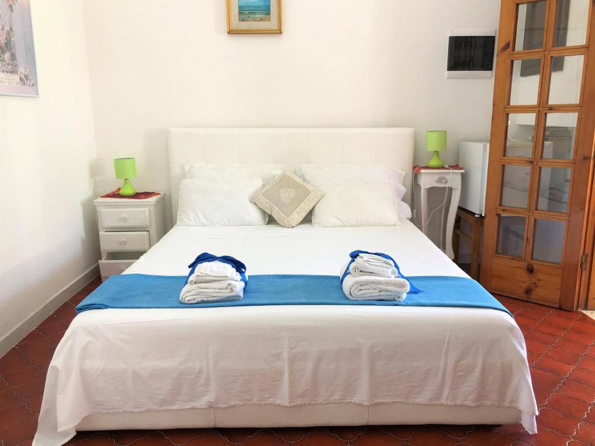 B&B Il Villino Torre Dell'Orso Dış mekan fotoğraf