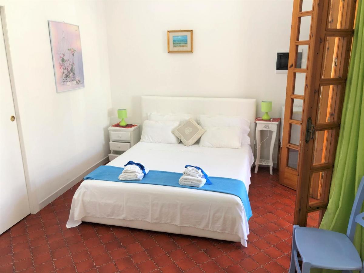 B&B Il Villino Torre Dell'Orso Dış mekan fotoğraf