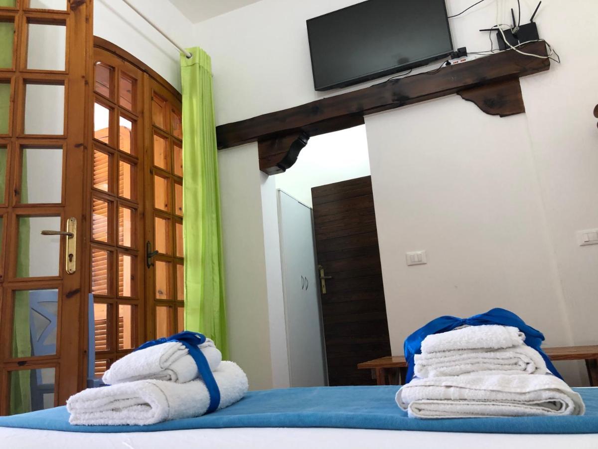 B&B Il Villino Torre Dell'Orso Dış mekan fotoğraf
