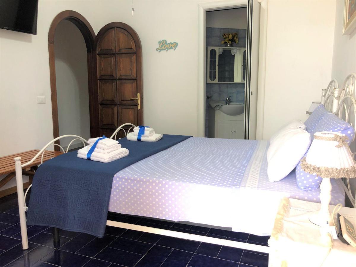 B&B Il Villino Torre Dell'Orso Dış mekan fotoğraf