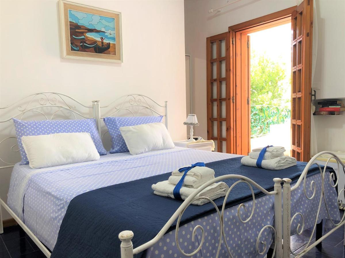 B&B Il Villino Torre Dell'Orso Dış mekan fotoğraf