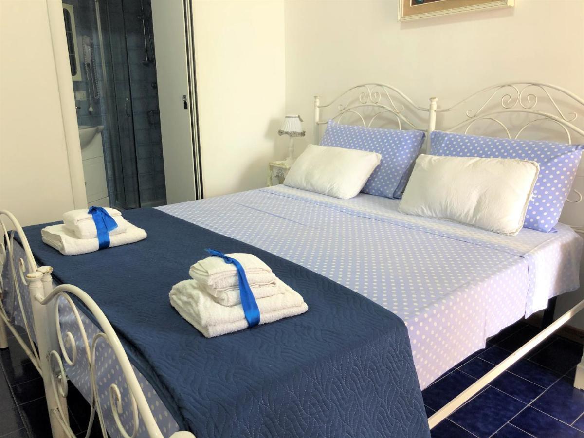 B&B Il Villino Torre Dell'Orso Dış mekan fotoğraf