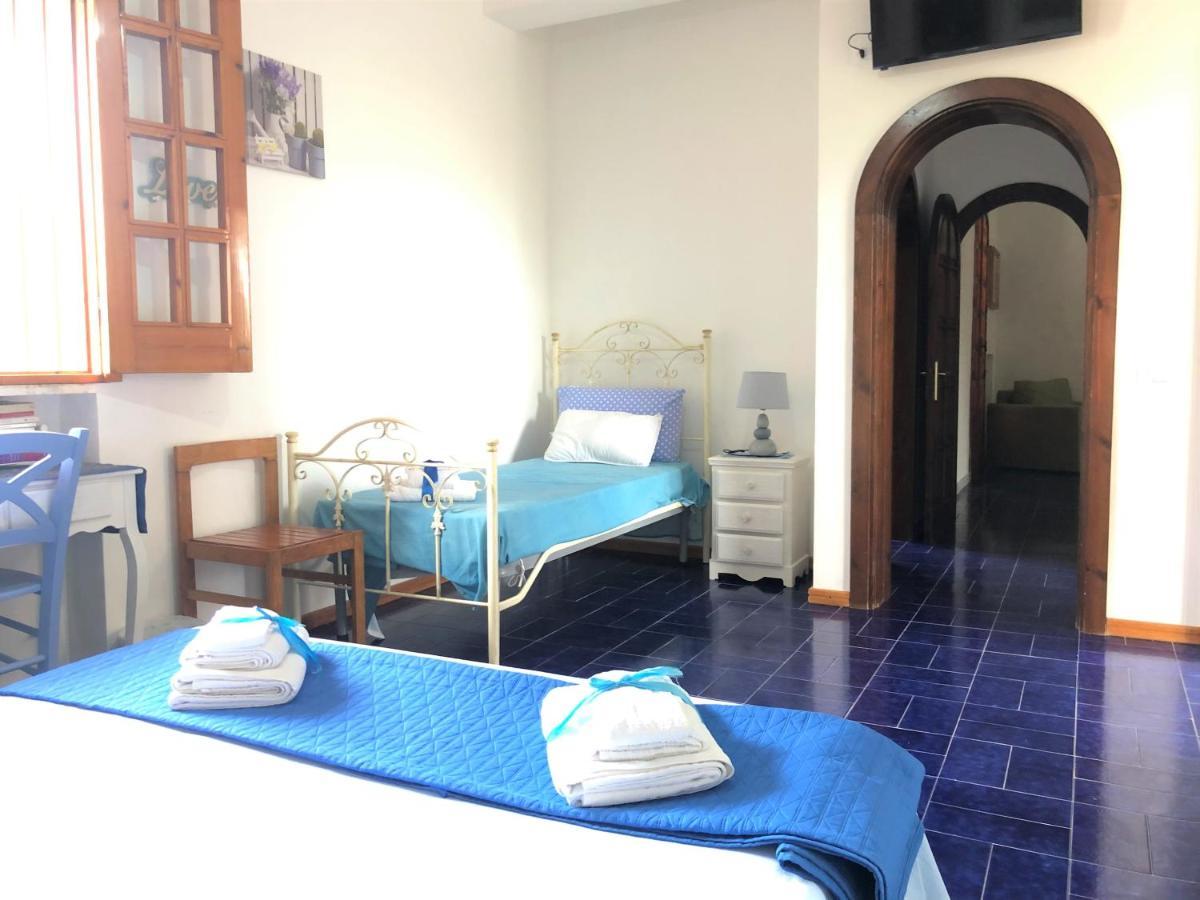 B&B Il Villino Torre Dell'Orso Dış mekan fotoğraf