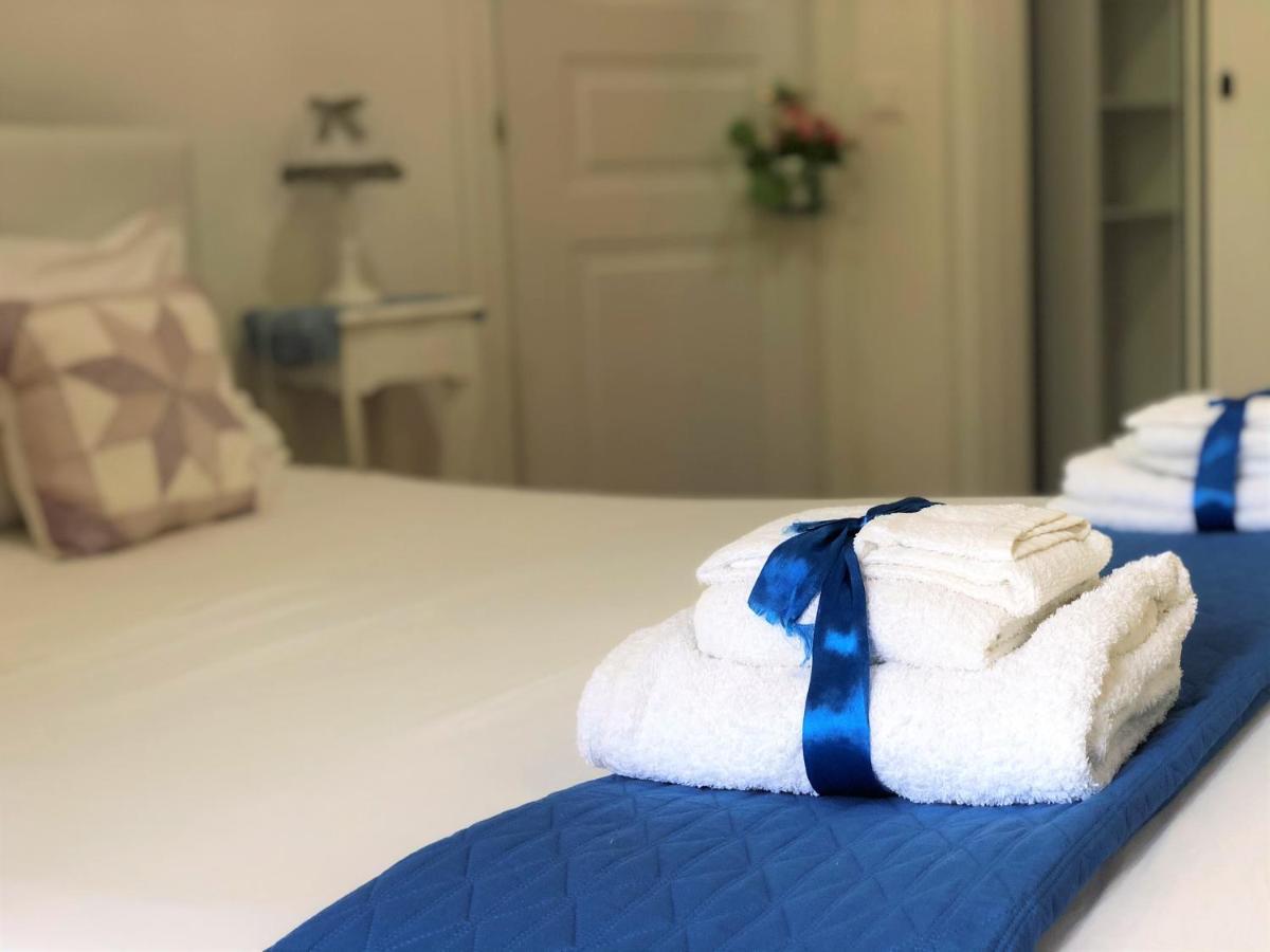 B&B Il Villino Torre Dell'Orso Dış mekan fotoğraf