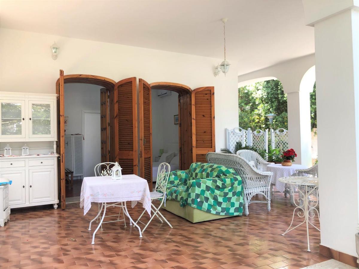 B&B Il Villino Torre Dell'Orso Dış mekan fotoğraf