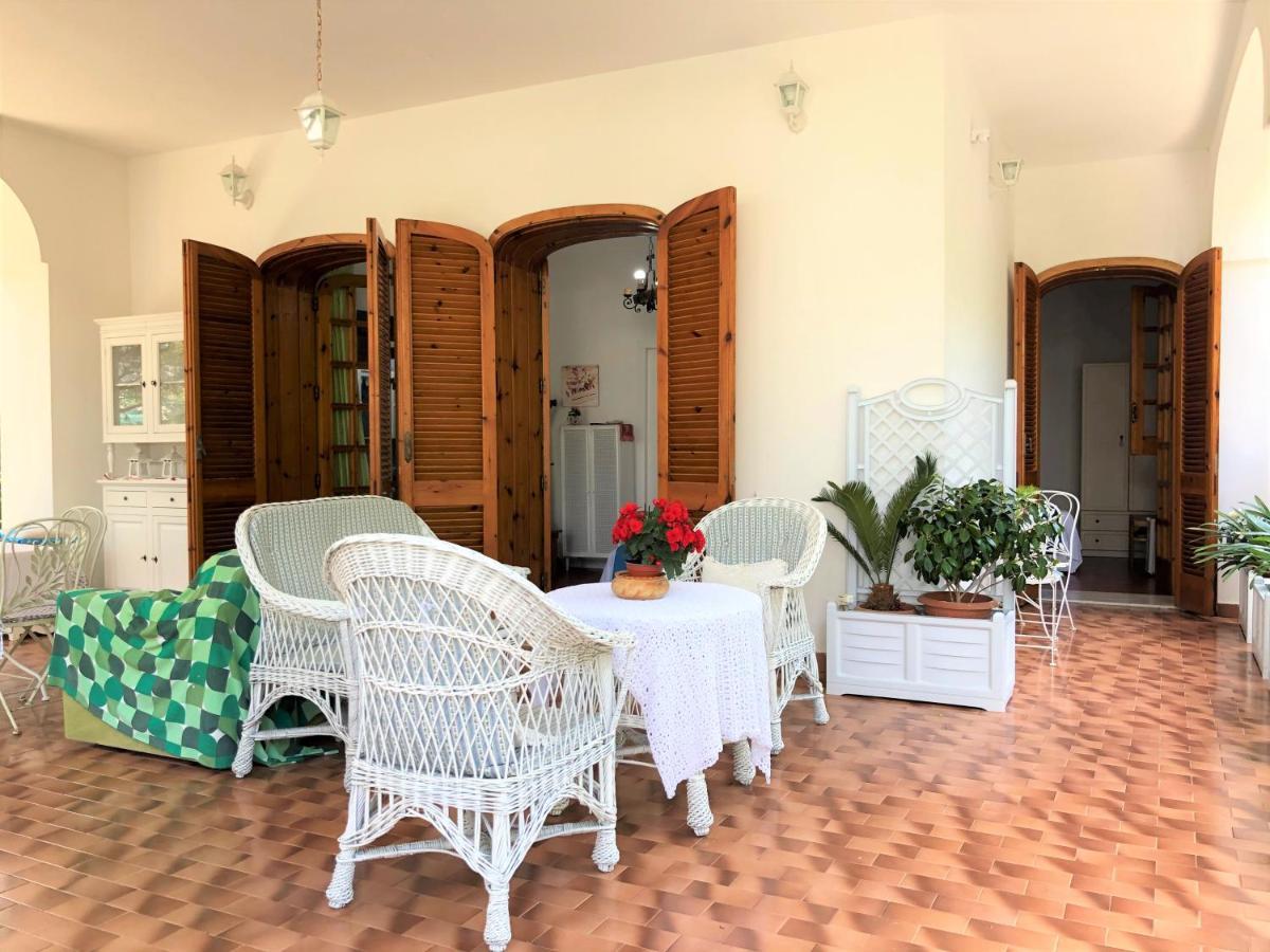 B&B Il Villino Torre Dell'Orso Dış mekan fotoğraf