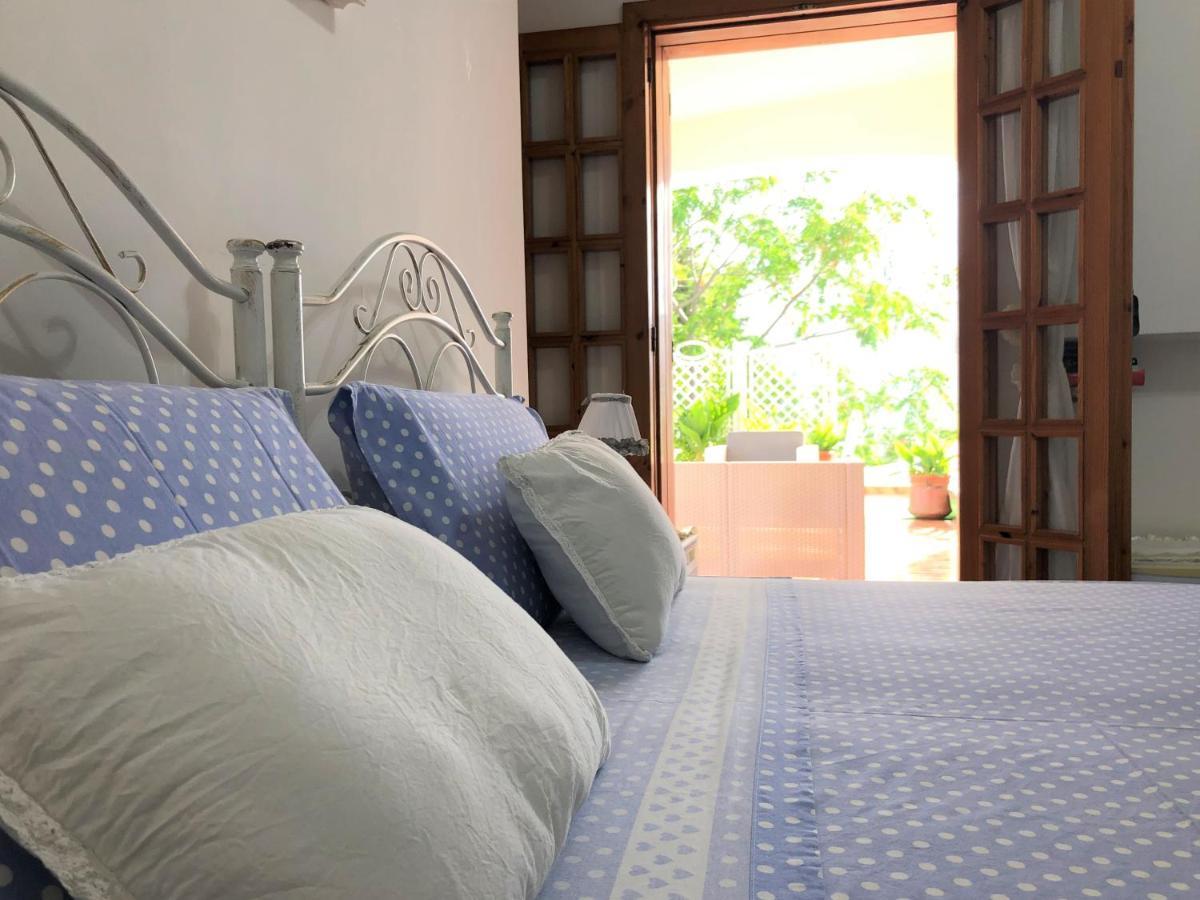 B&B Il Villino Torre Dell'Orso Dış mekan fotoğraf