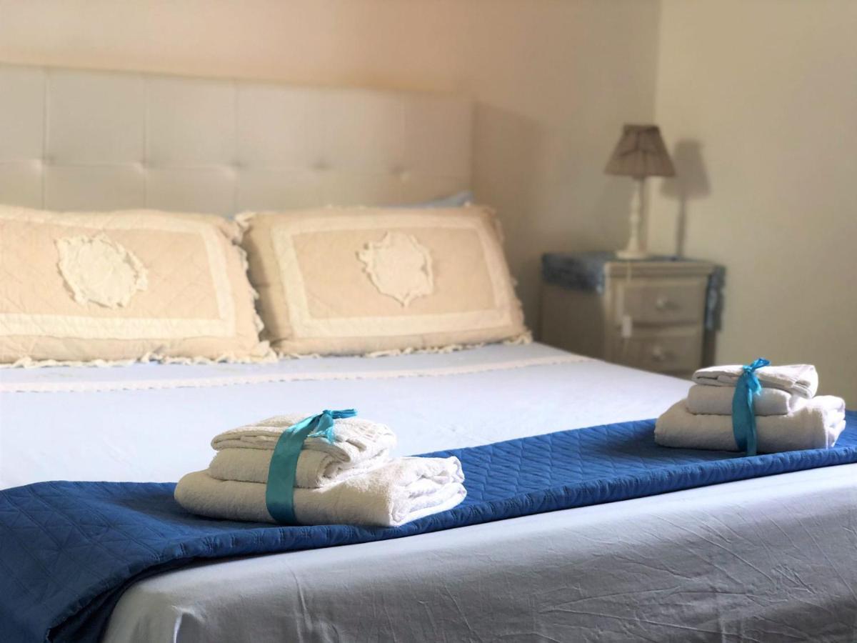 B&B Il Villino Torre Dell'Orso Dış mekan fotoğraf