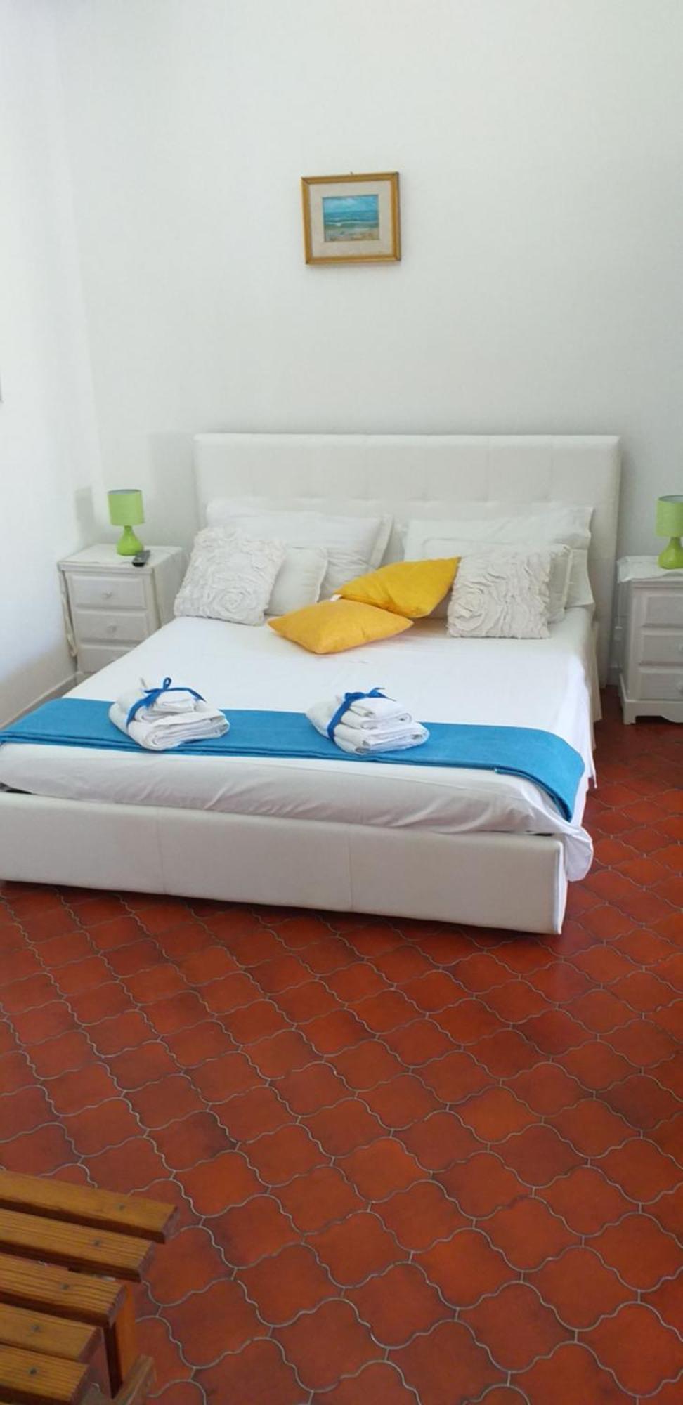 B&B Il Villino Torre Dell'Orso Oda fotoğraf