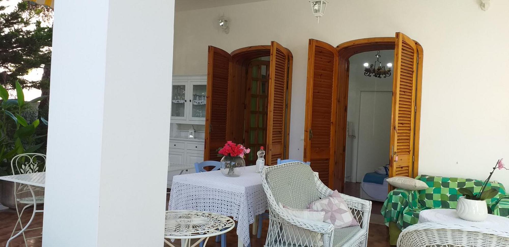 B&B Il Villino Torre Dell'Orso Oda fotoğraf