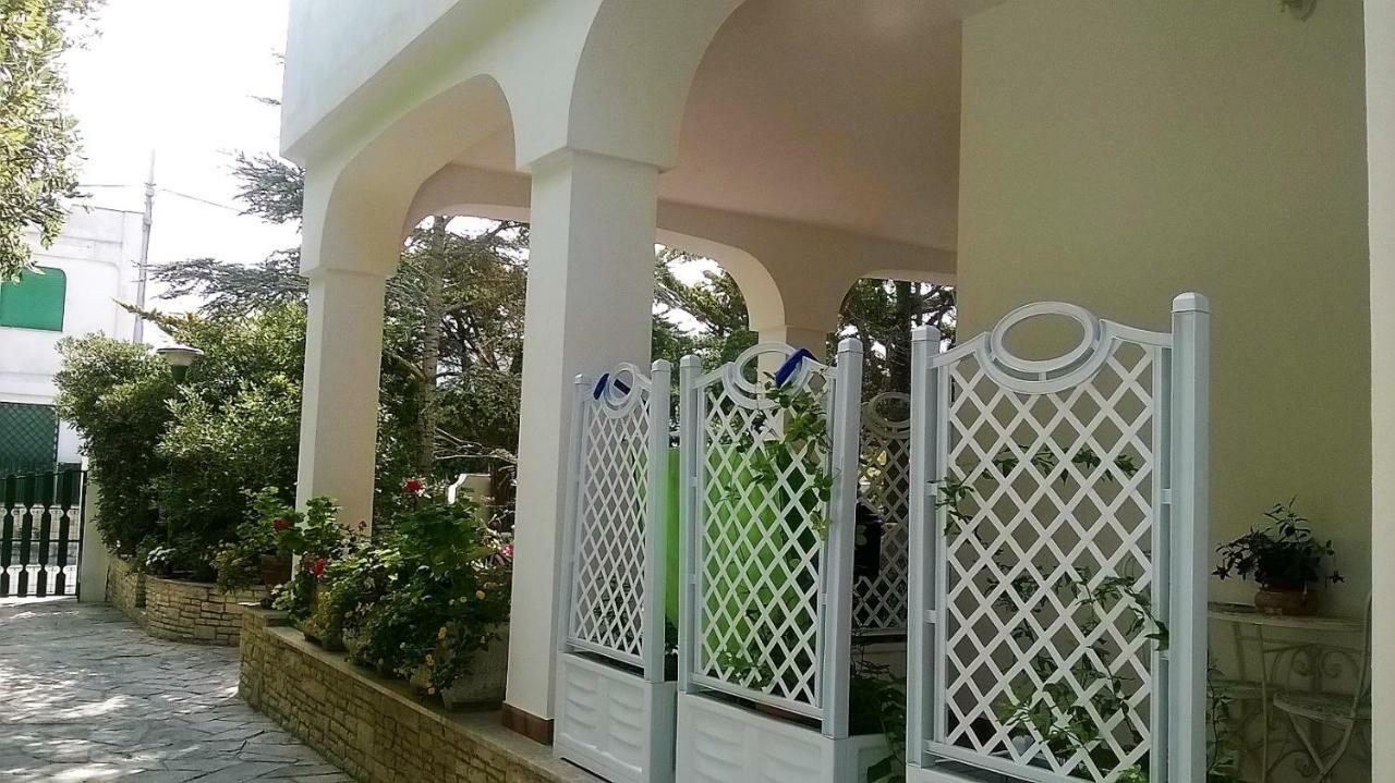 B&B Il Villino Torre Dell'Orso Dış mekan fotoğraf