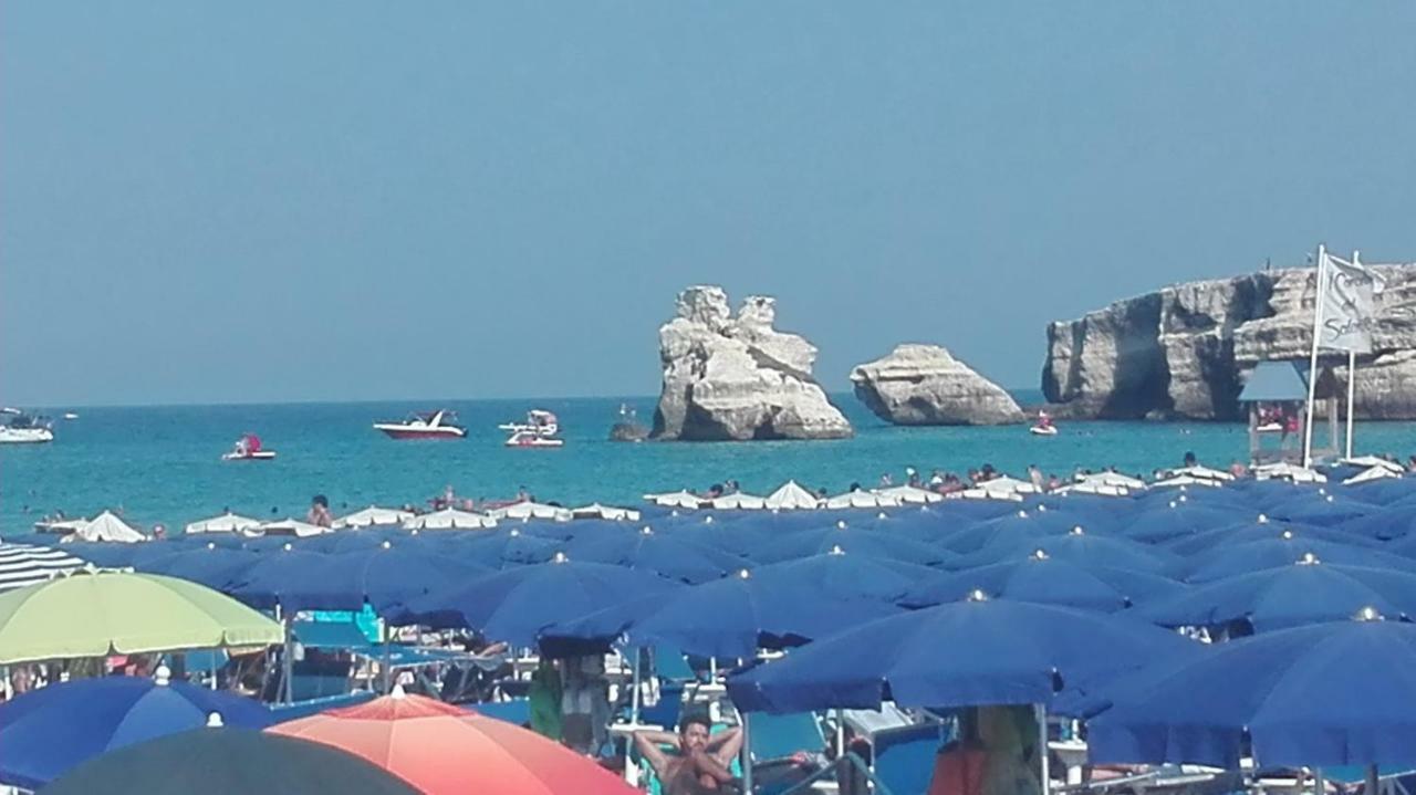 B&B Il Villino Torre Dell'Orso Dış mekan fotoğraf