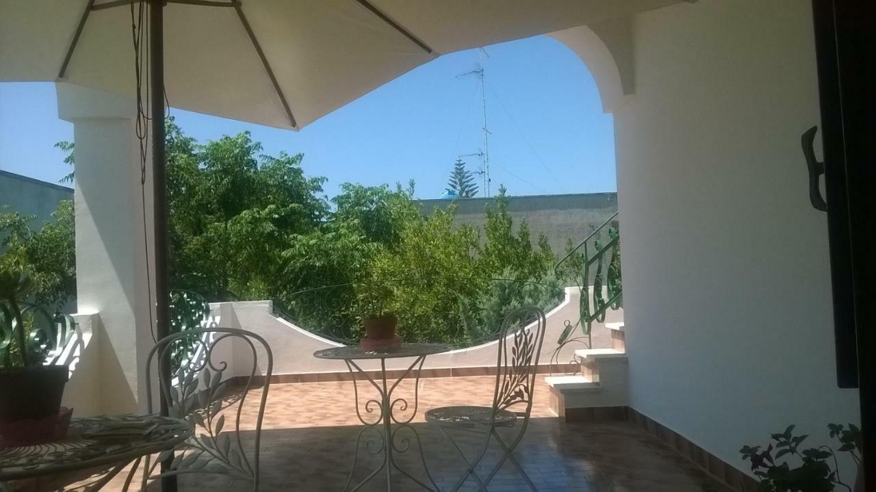 B&B Il Villino Torre Dell'Orso Dış mekan fotoğraf