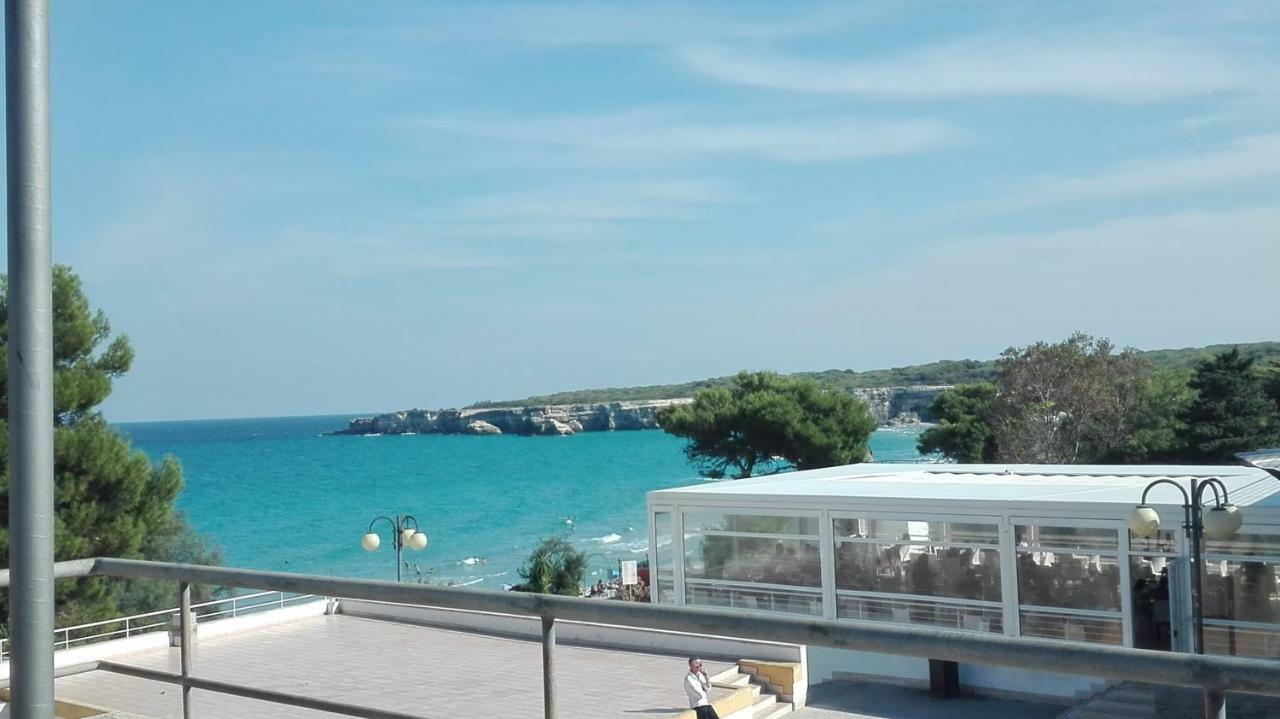 B&B Il Villino Torre Dell'Orso Dış mekan fotoğraf