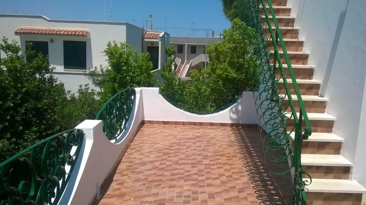 B&B Il Villino Torre Dell'Orso Dış mekan fotoğraf