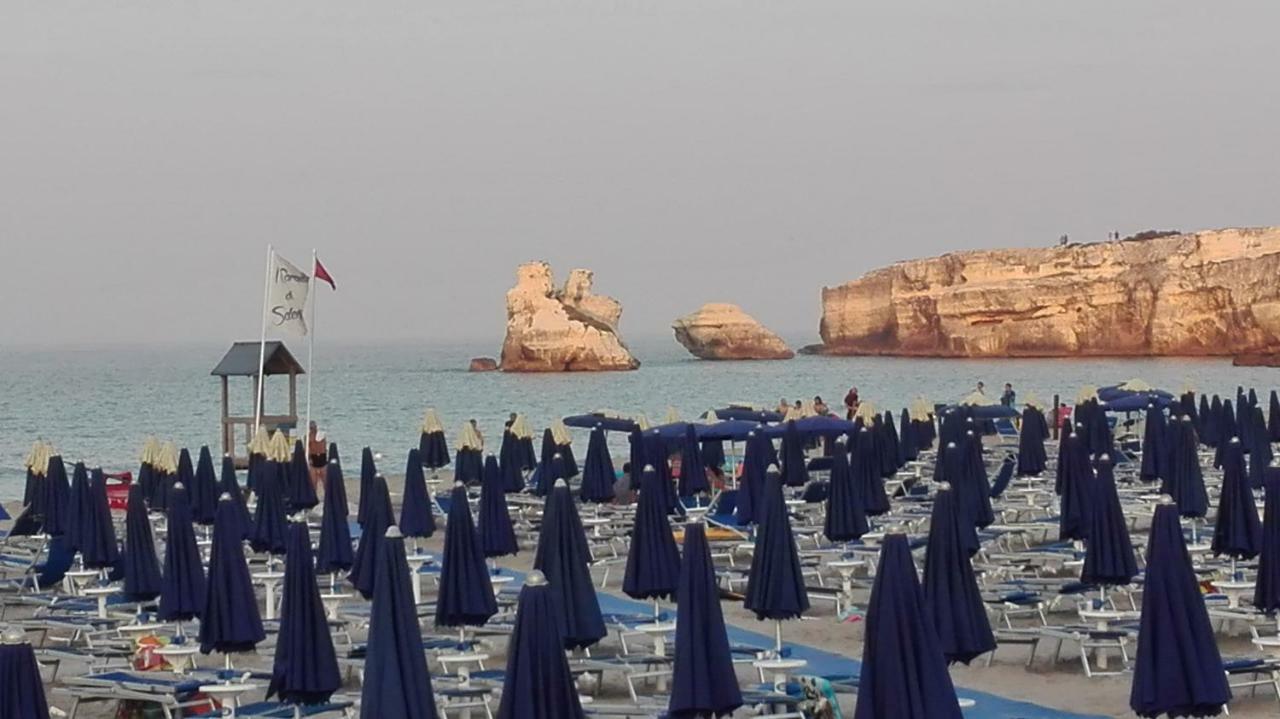 B&B Il Villino Torre Dell'Orso Dış mekan fotoğraf