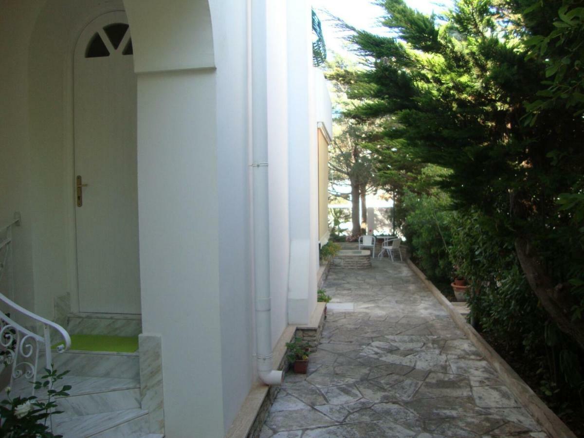 B&B Il Villino Torre Dell'Orso Dış mekan fotoğraf